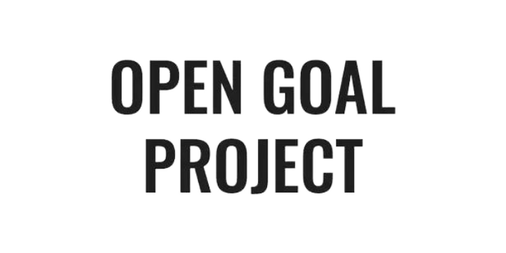 Open Goal Project logo