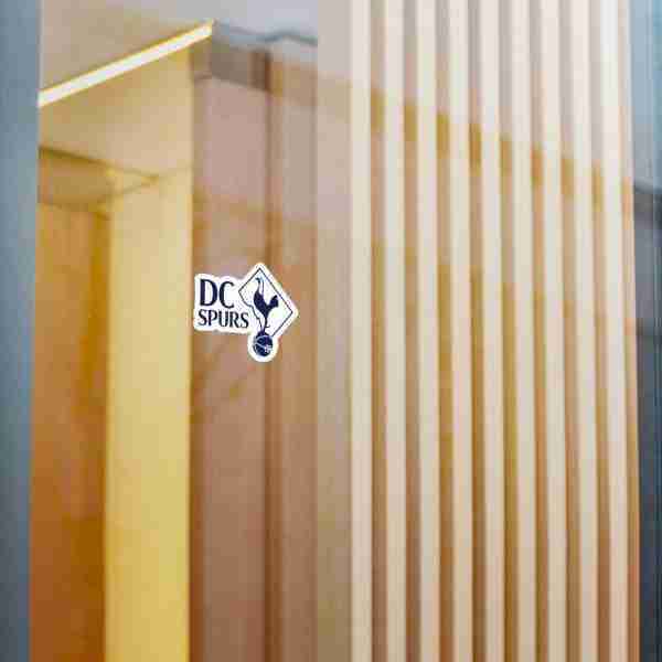 DC Spurs Decal - Image 2