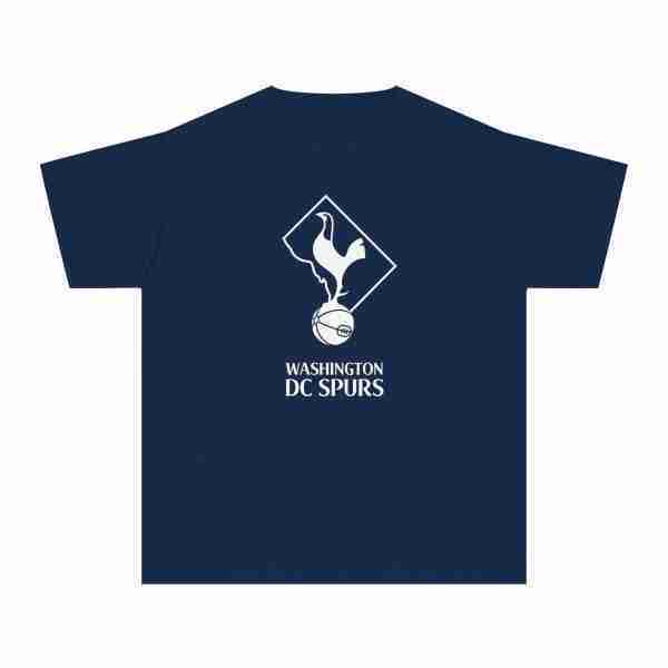 DC Spurs Logo Youth Tee