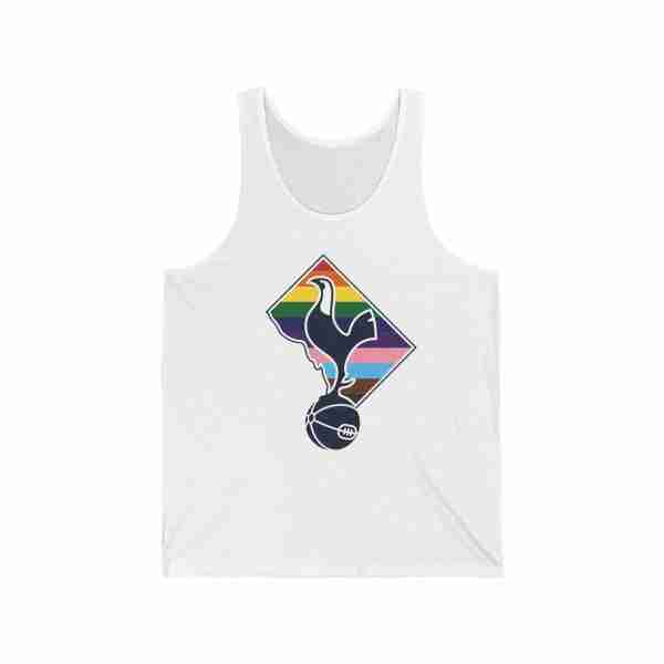 DC Spurs Pride Tank