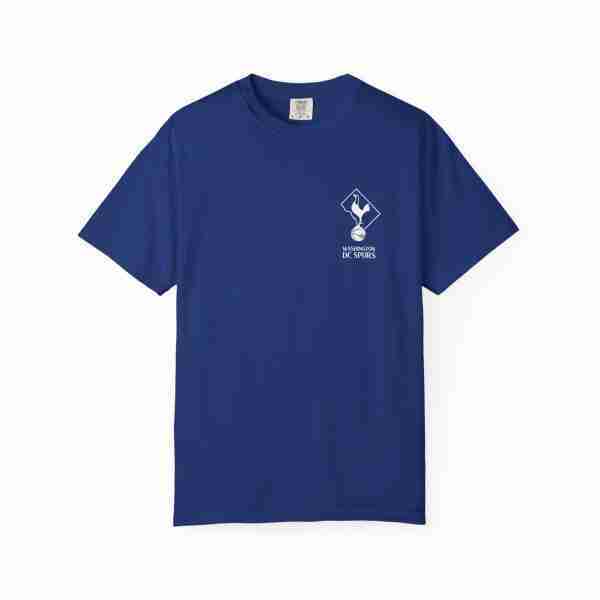DC Spurs Logo Garment-Dyed T-shirt