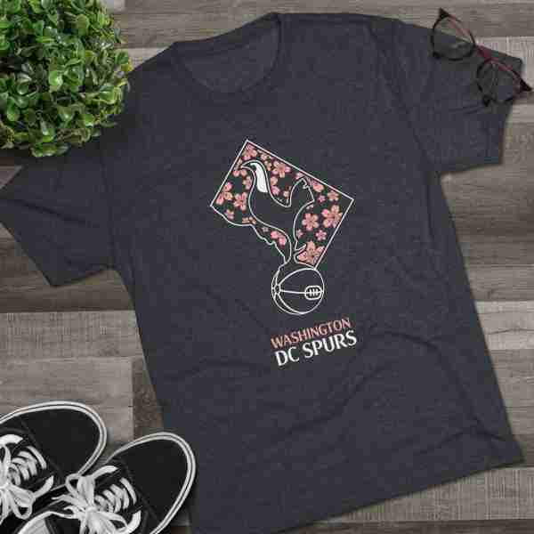Cherry Blossoms T-Shirt - Image 3