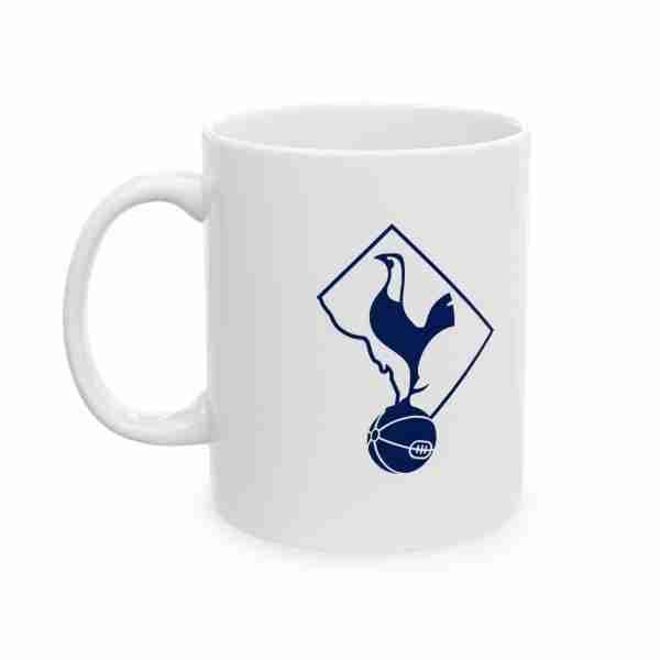 DC Spurs Ceramic Mug - Image 2