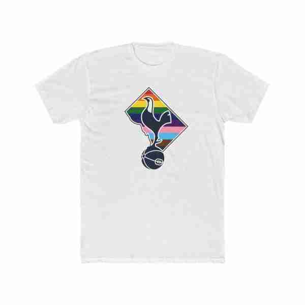 DC Spurs Pride T-shirt