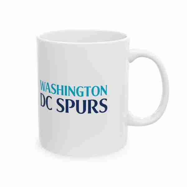 DC Spurs Ceramic Mug